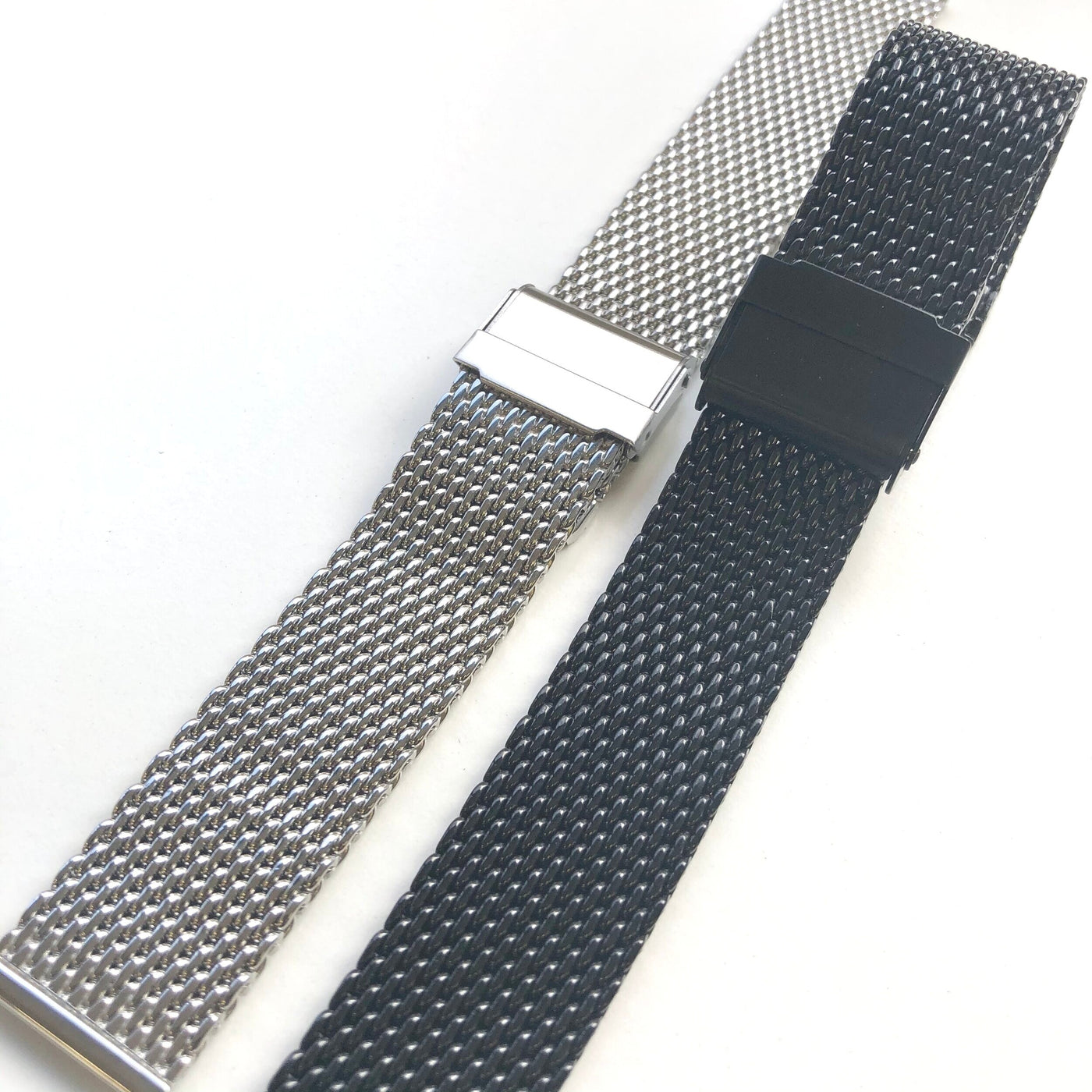 Hermann Staib Milanaise Watch Band