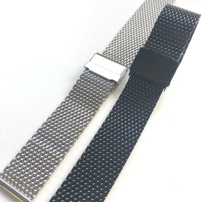 Hermann Staib Milanaise Watch Band