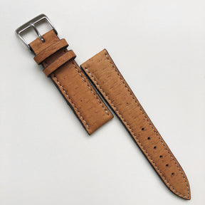 Peccary Leather Straps