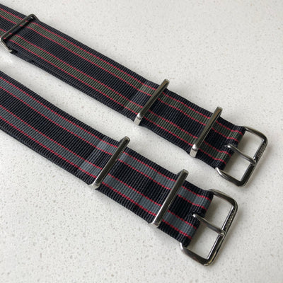 G10 Regimental Strap - New Bond series by Phoenix UK