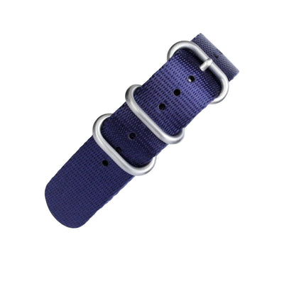 ZULU Seatbelt Type material Strap