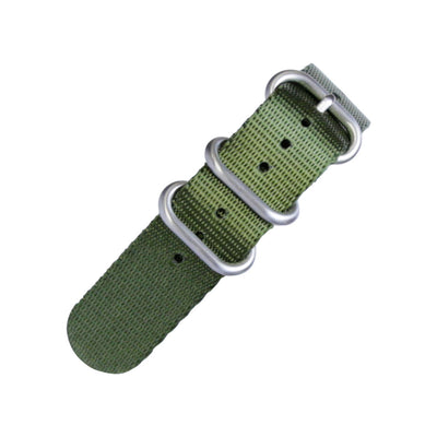 ZULU Seatbelt Type material Strap